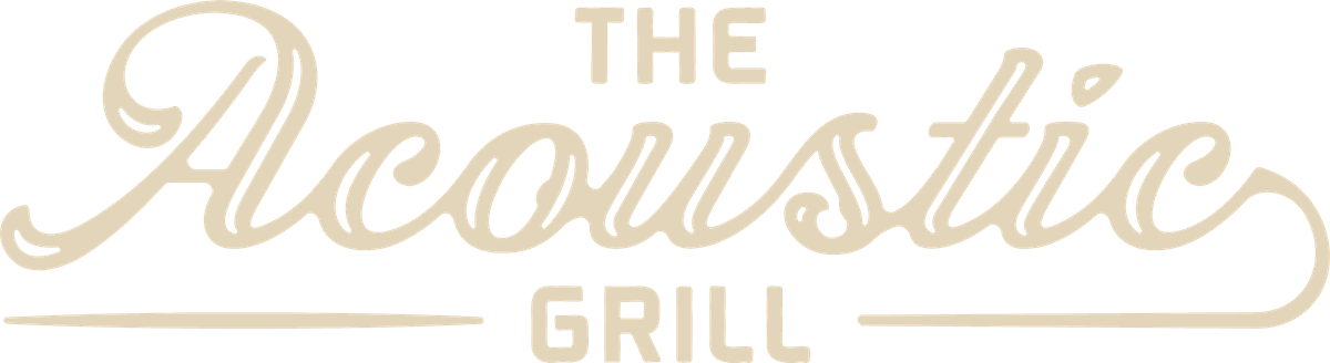 The Acoustic Grill