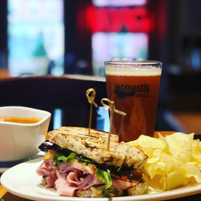 pub food Prince Edward County