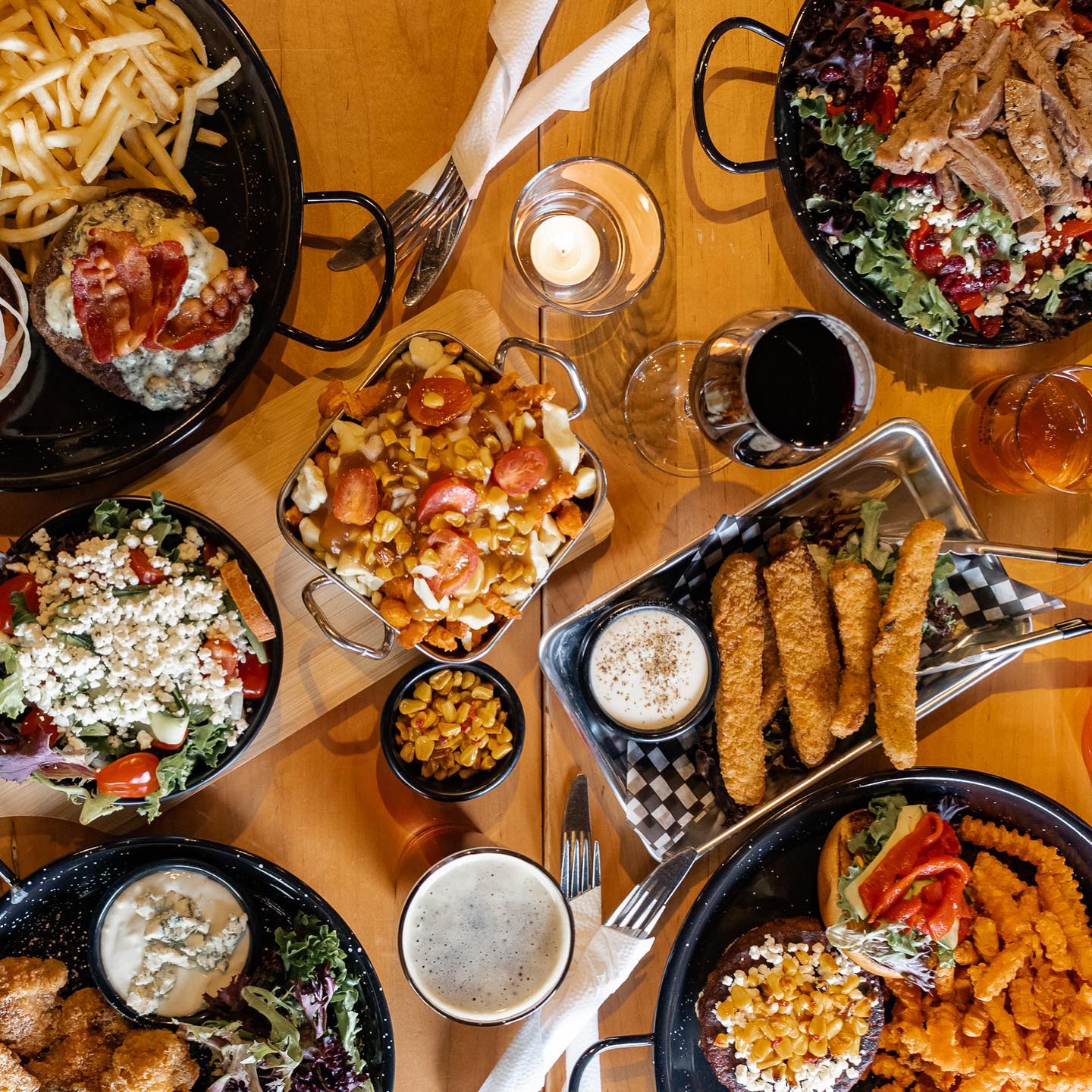 restaurant menu Picton Ontario